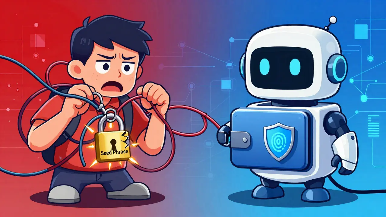 Smart Contract Wallets with Account Abstraction: The Ultimate Guide