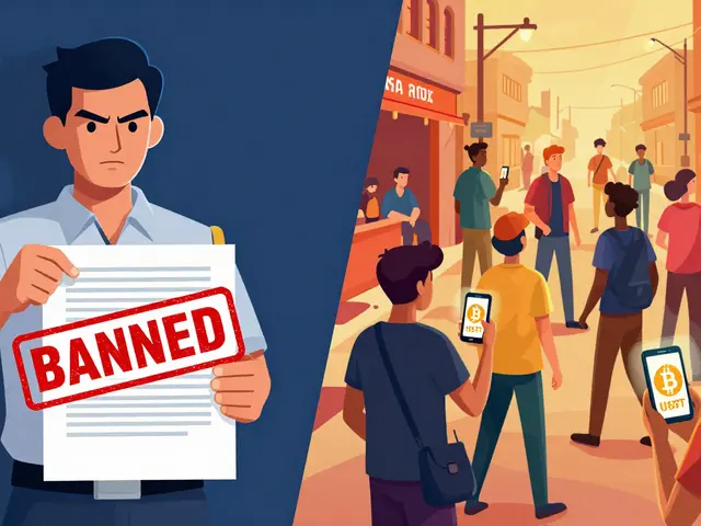 600,000 Bangladeshis Use Binance Despite Total Crypto Ban: The Underground Reality