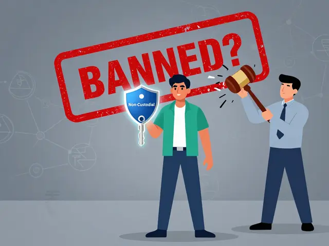 Are Non-Custodial Crypto Wallets Banned in India? The Truth About Regulations (2026)