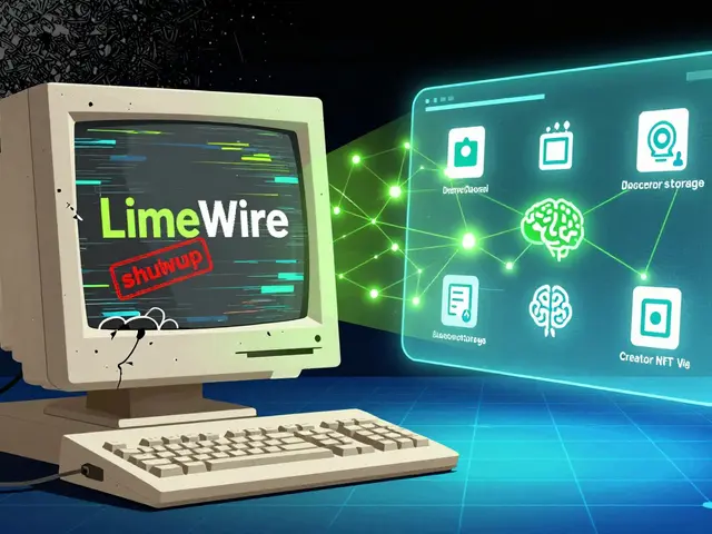What is LimeWire (LMWR) Crypto? Tokenomics, Utility & Risks Explained