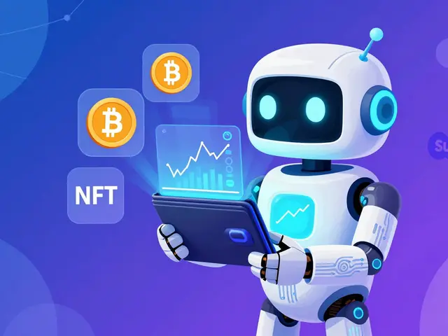 What Is SuiAI (SUAI)? A Guide to the On-Chain AI Agent Token on Sui Network