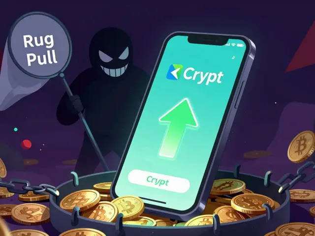 xCrypt Review: Is It a Scam? The Truth About xcrypto.global and Safe Alternatives
