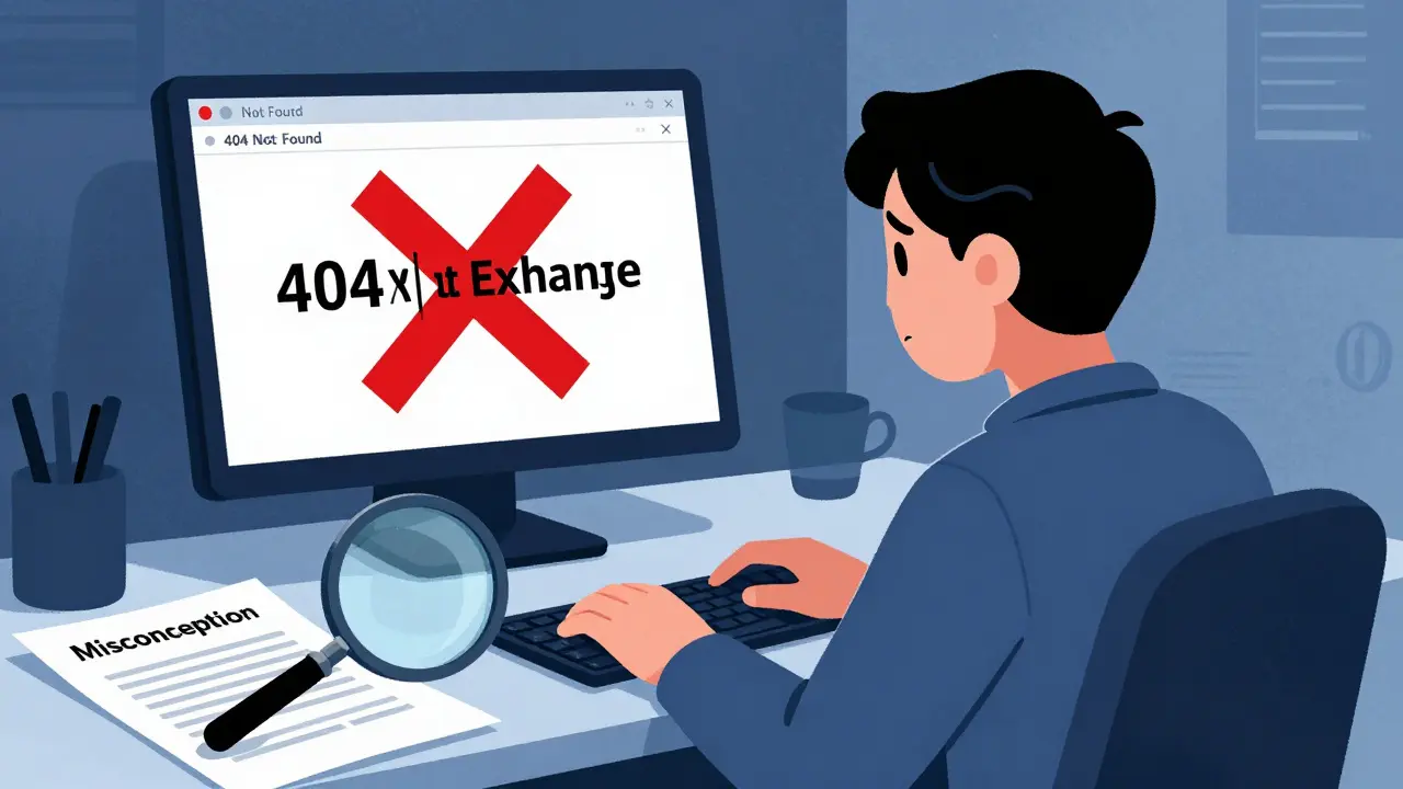 UBIX Exchange Review: Is It Real or a Misunderstanding?
