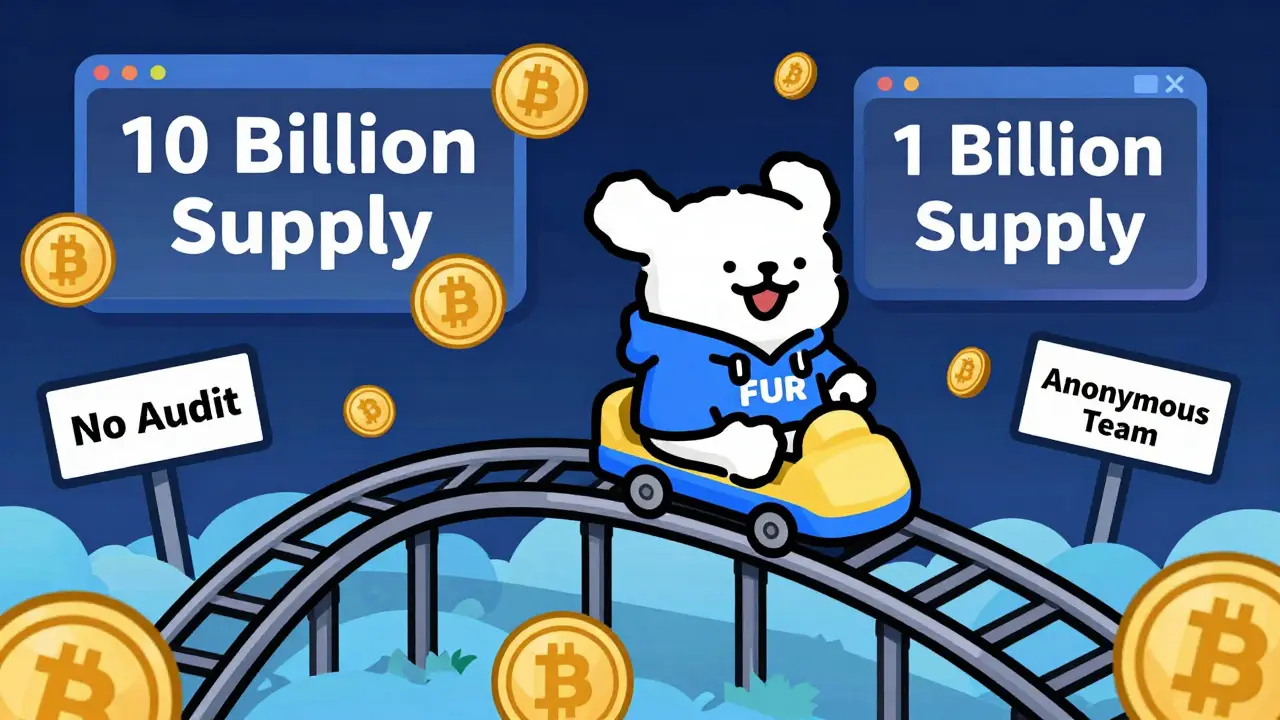 What is Furfication (FUR) Crypto? A Realistic Look at the Meme Coin