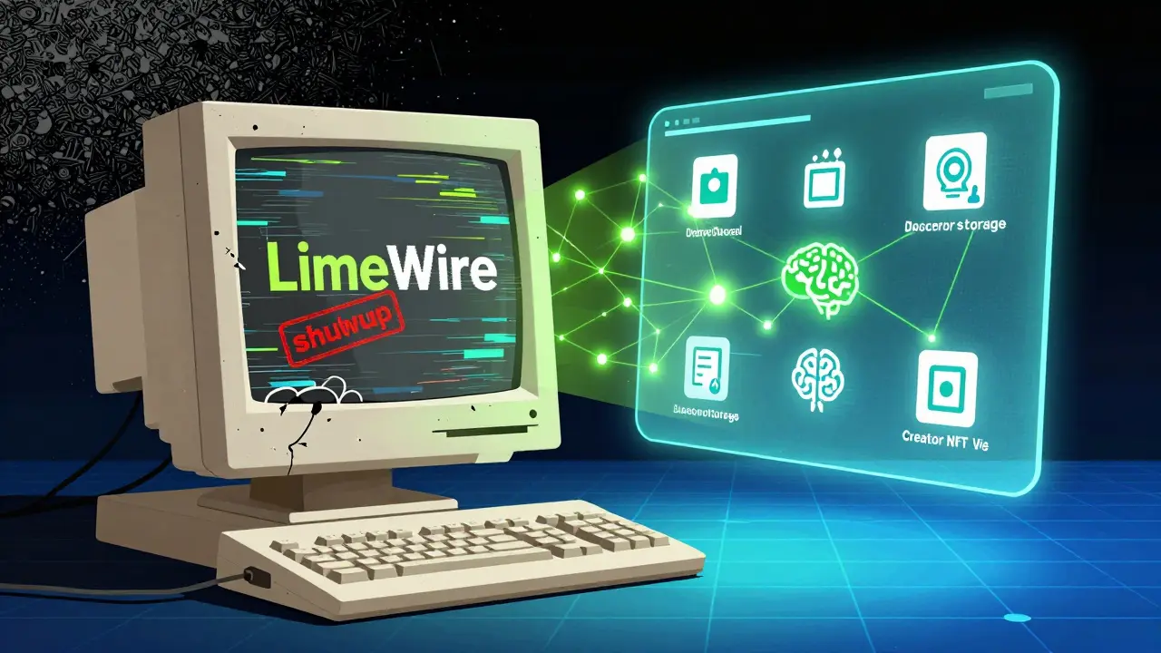 What is LimeWire (LMWR) Crypto? Tokenomics, Utility & Risks Explained