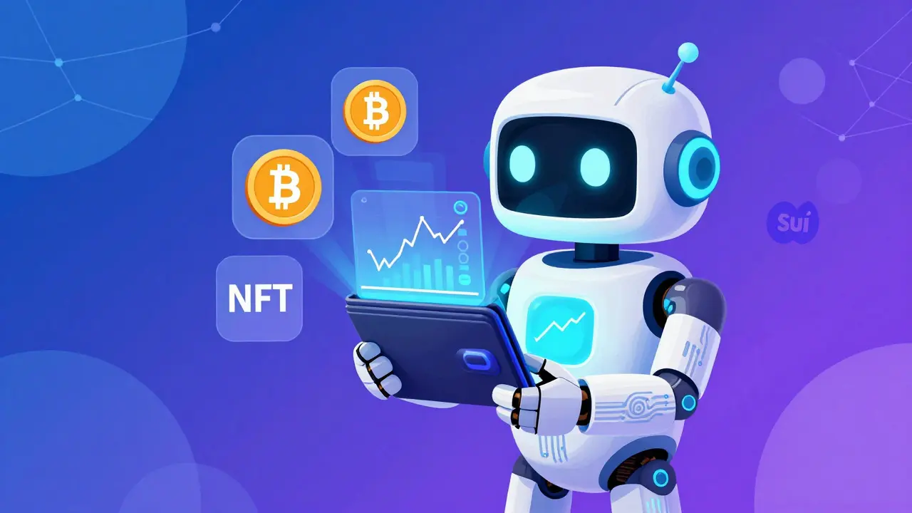 What Is SuiAI (SUAI)? A Guide to the On-Chain AI Agent Token on Sui Network