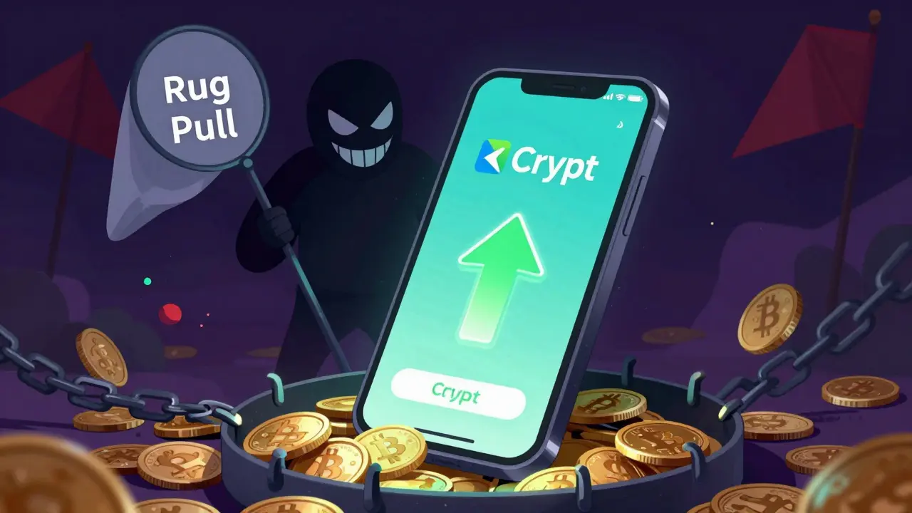 xCrypt Review: Is It a Scam? The Truth About xcrypto.global and Safe Alternatives