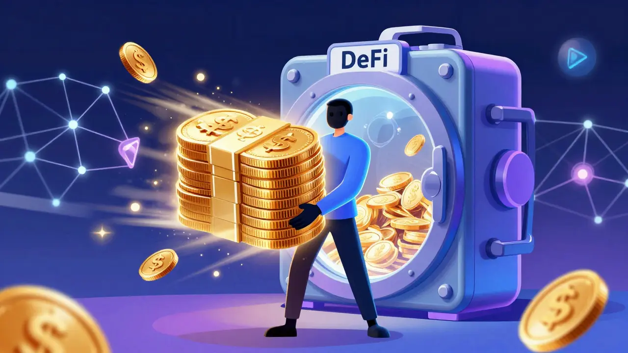 Flash Loan Arbitrage Opportunities: A Practical Guide to DeFi Trading