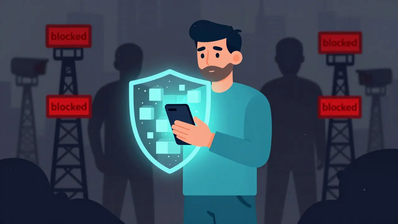 How Iranian Citizens Access DEXs in 2026: A Guide to Decentralized Exchange Options