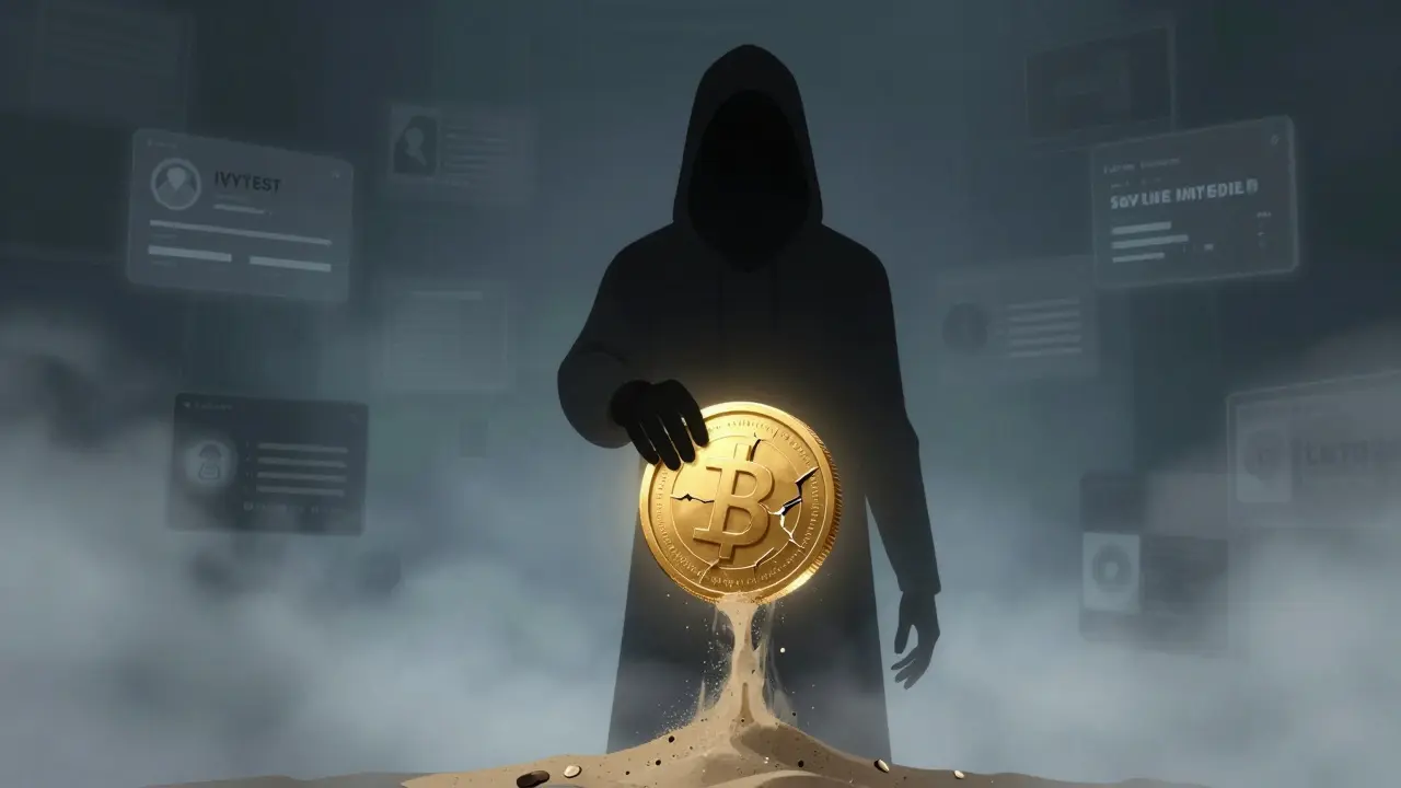 IVYTEST Crypto Exchange Review: Is It Legit or a Scam?