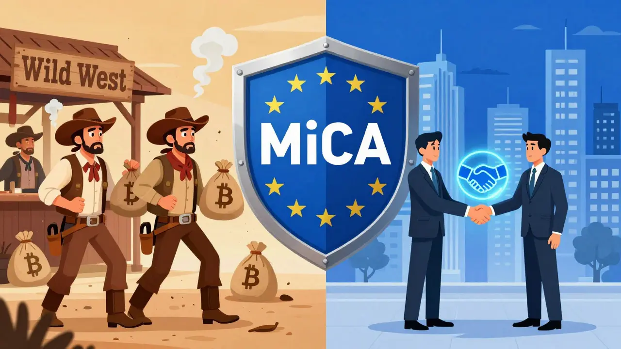 MiCA Explained: The Complete Guide to EU Crypto Regulations in 2026