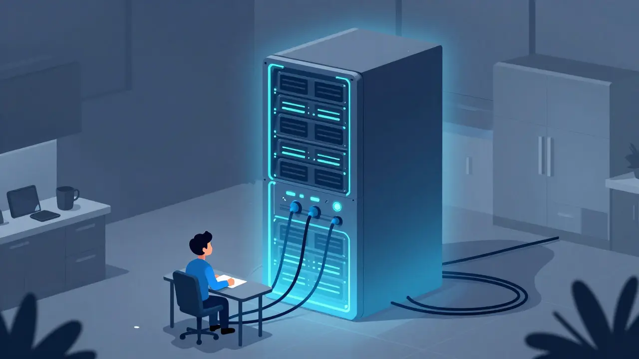 P2P vs Client-Server: Why Blockchain Uses Peer-to-Peer Networks