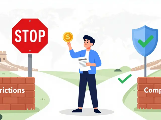 Crypto Trading in Restricted Countries: A Compliance-First Guide for 2026
