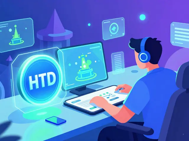 HeroesTD (HTD) CoinMarketCap Airdrop: How to Qualify & Token Details