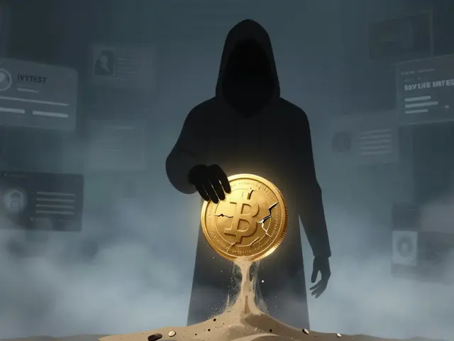 IVYTEST Crypto Exchange Review: Is It Legit or a Scam?