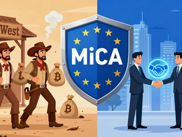 MiCA Explained: The Complete Guide to EU Crypto Regulations in 2026