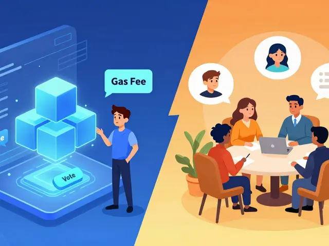 Off-Chain vs On-Chain Governance: Which Model Wins for DAOs in 2026?