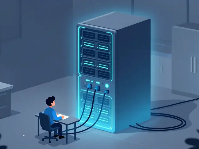 P2P vs Client-Server: Why Blockchain Uses Peer-to-Peer Networks