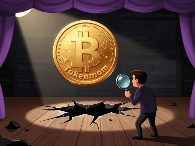 Tokenmom Crypto Exchange Review: Is It Safe or a Scam?