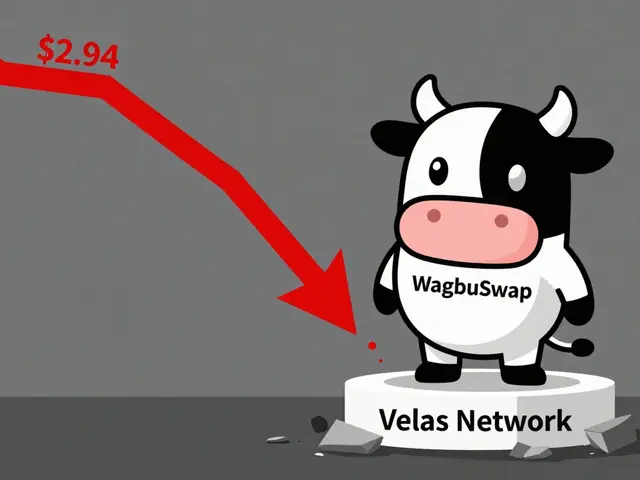 Wagyuswap Crypto Exchange Review: Is the Velas DEX Worth Your Risk in 2026?