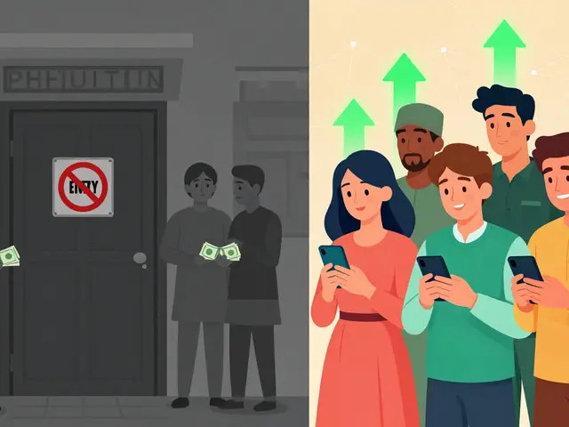 Why Pakistan Ranks 3rd-4th in Global Crypto Adoption Despite Restrictions