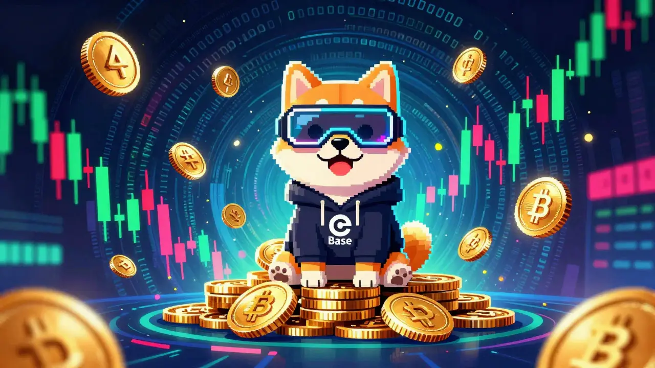 What is Based Shiba Inu (BSHIB)? Tokenomics, Price, and Risks Explained