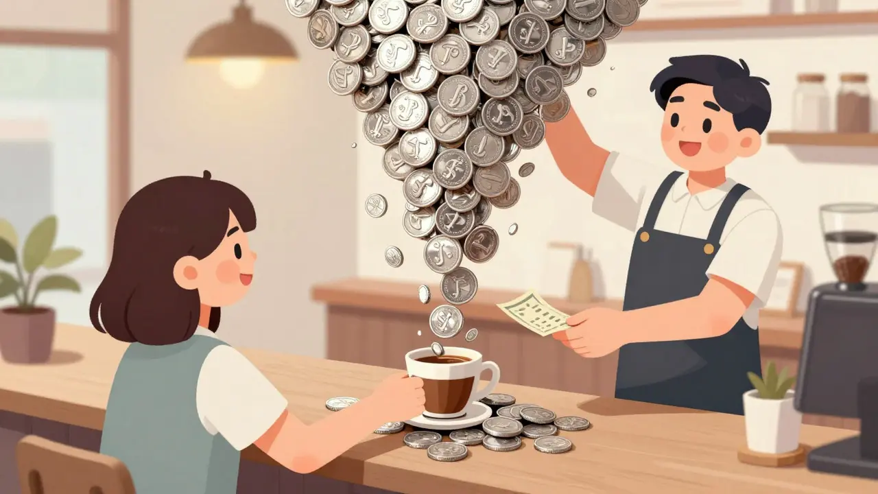 What is Dimecoin (DIME)? A Guide to the Legacy Crypto Payment Coin