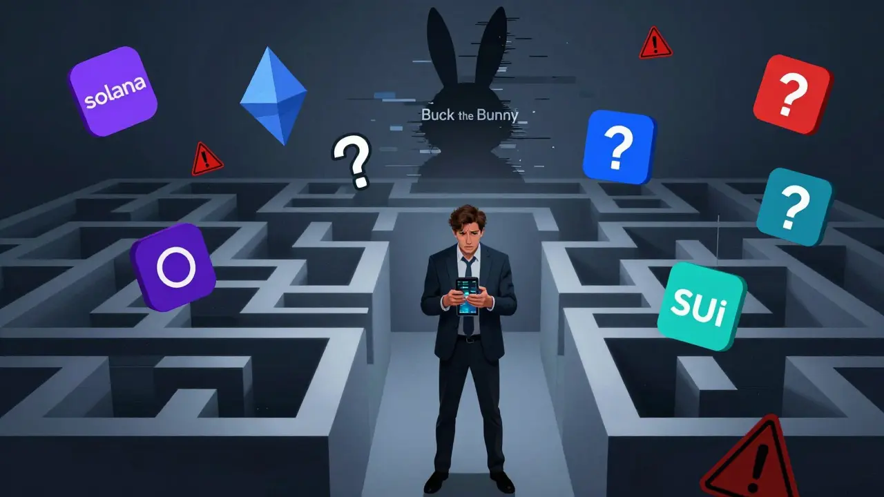 What is GME Mascot (BUCK) Crypto Coin? A Guide to the Confusing Token