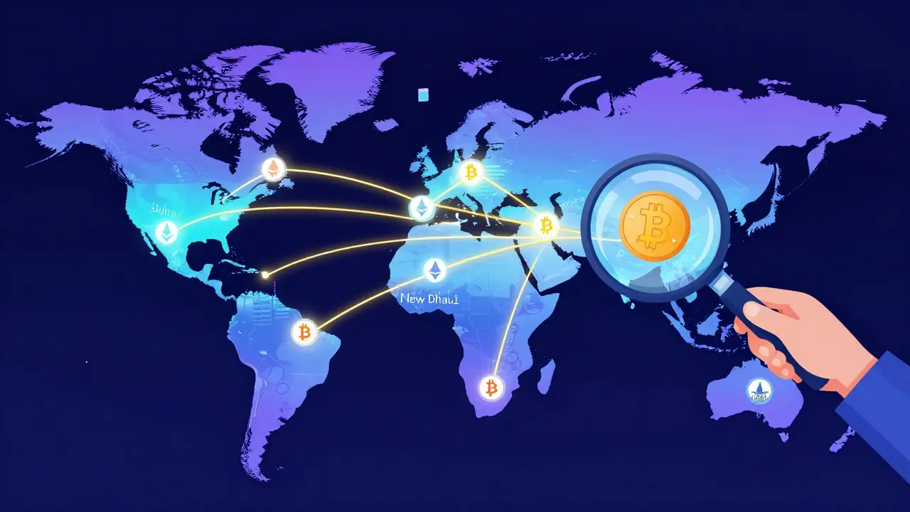 India's CARF Adoption: What Crypto Holders Need to Know