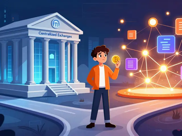 Centralized vs Decentralized Exchanges: Which Is Better for You in 2026?