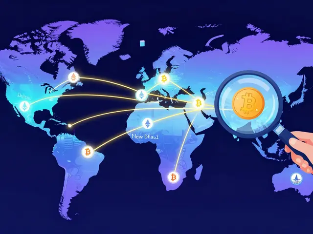 India's CARF Adoption: What Crypto Holders Need to Know