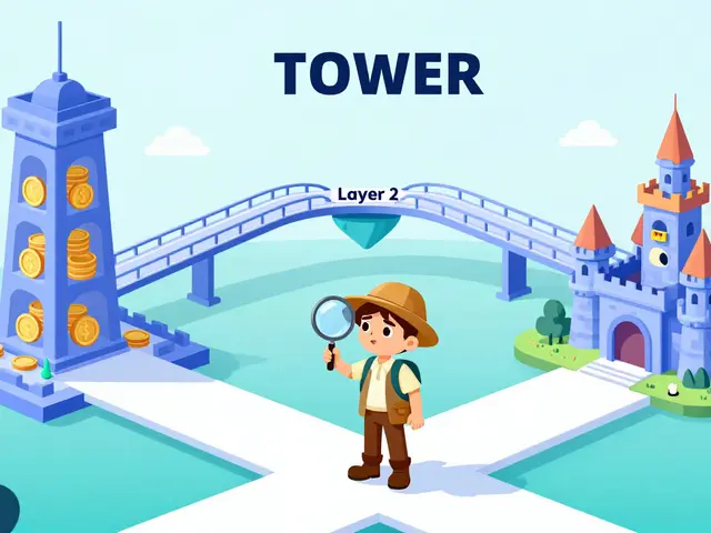 TOWER Airdrop: Complete Guide, Eligibility & Claim Details