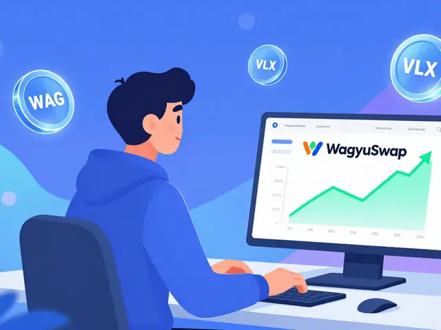 WagyuSwap (WAG) IDO Airdrop Guide: How to Claim and Trade in 2026