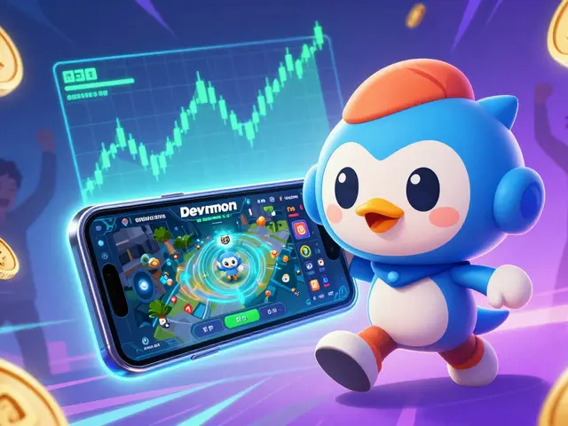 What is Devomon (EVO) Crypto Coin? A 2026 Reality Check