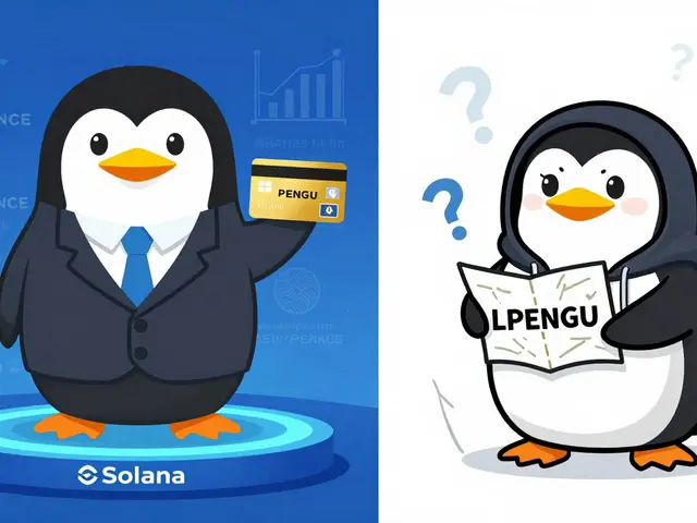 What is Lil Pudgys (LPENGU) Crypto Coin? A Deep Dive into the Unofficial Token