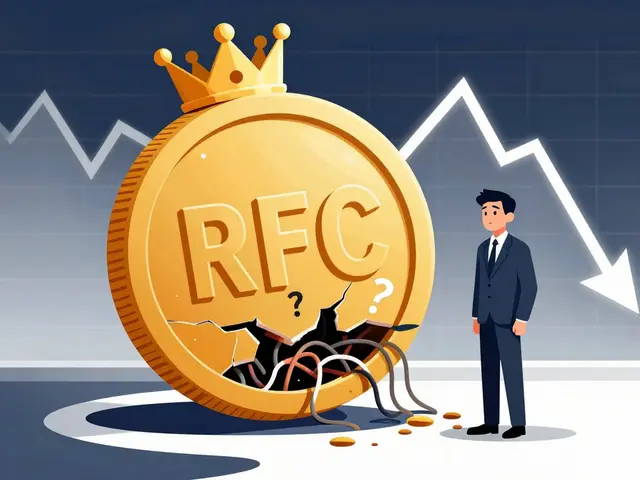 What is Royal Finance Coin (RFC)? A Deep Dive into the Token, Risks, and Reality