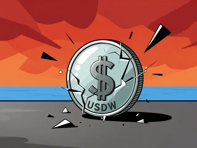 What is USD DWIN (USDW)? A Deep Dive into the Stablecoin's Risks and Mechanics