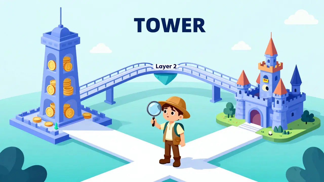 TOWER Airdrop: Complete Guide, Eligibility & Claim Details