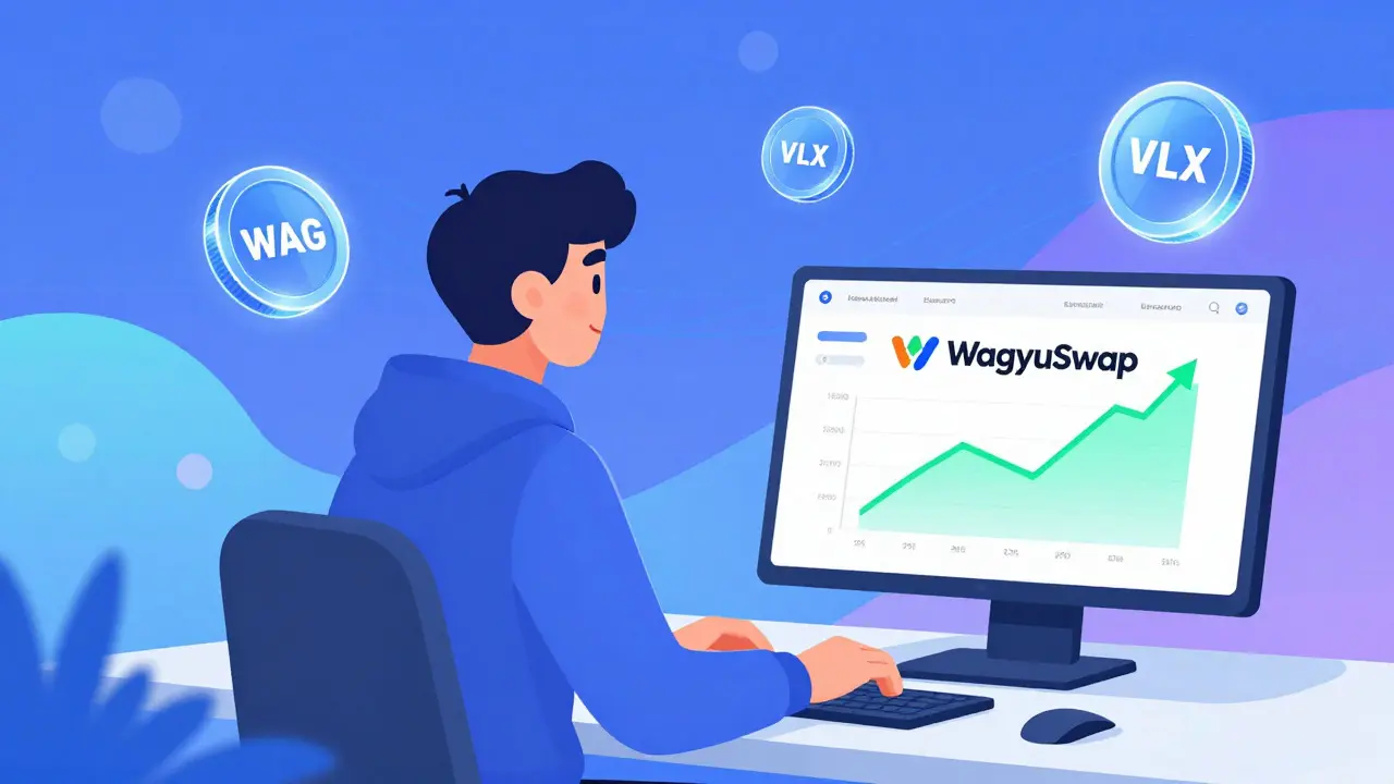WagyuSwap (WAG) IDO Airdrop Guide: How to Claim and Trade in 2026