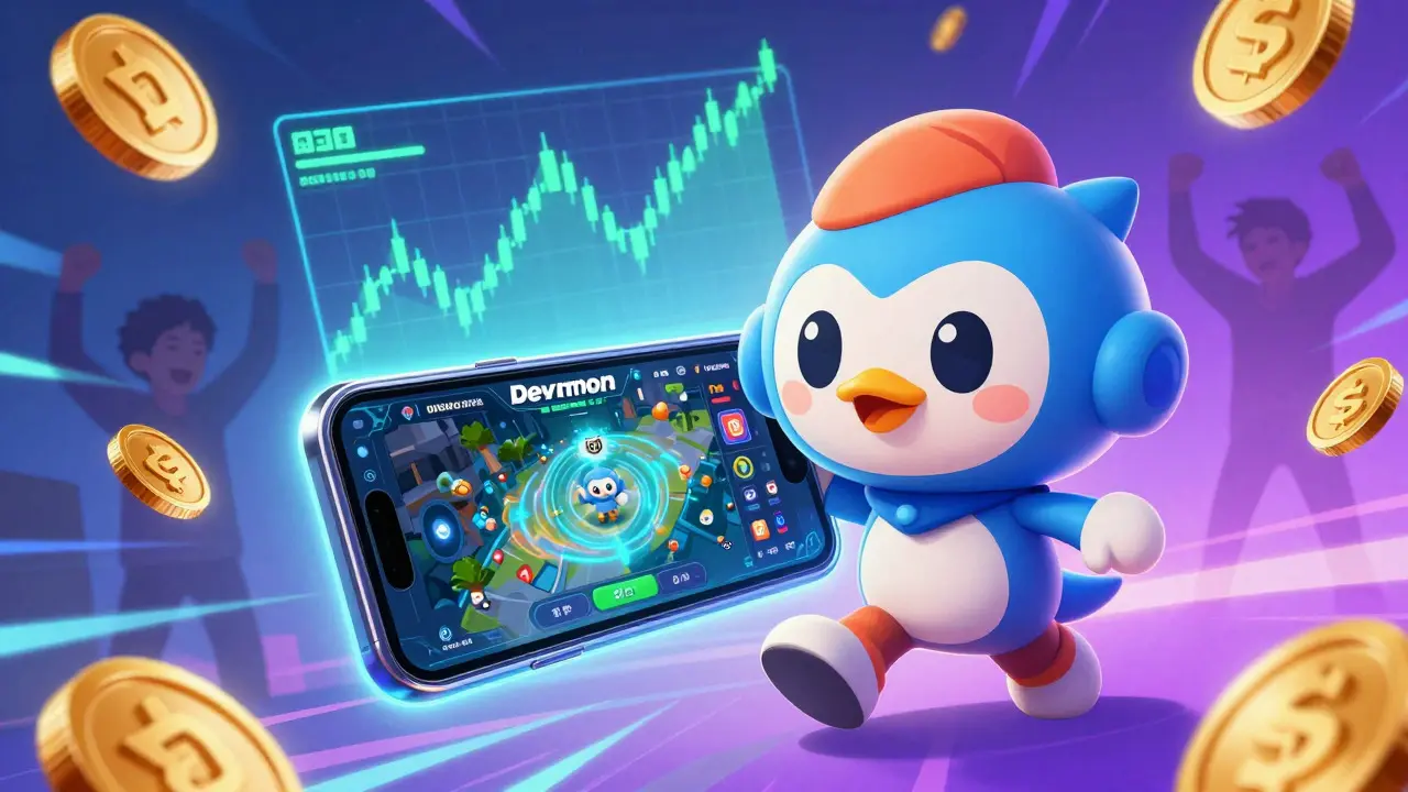 What is Devomon (EVO) Crypto Coin? A 2026 Reality Check