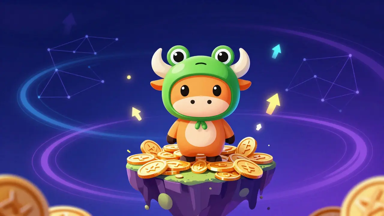 What is PepeBull (BEEF) Crypto Coin? A Complete Guide