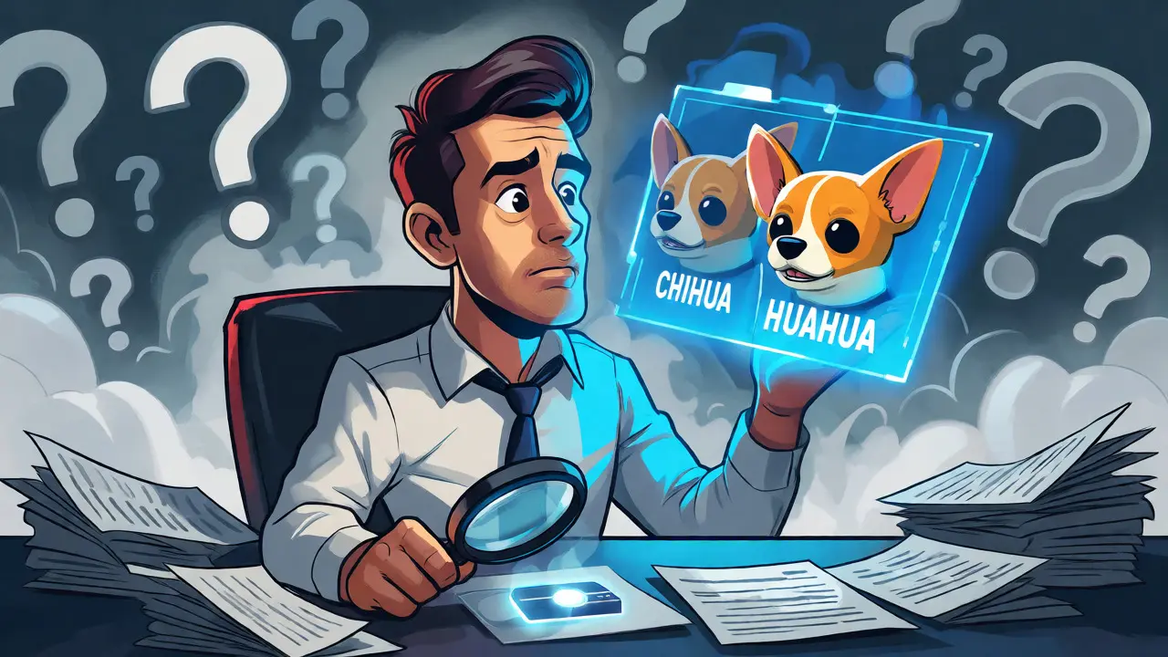CHIHUA Airdrop Details: What You Need to Know About Chihua Token