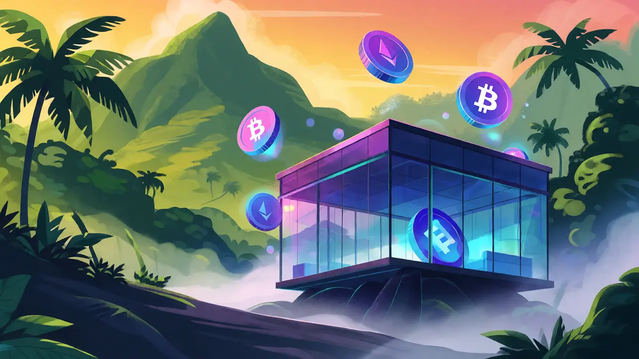 Crypto in Costa Rica: The Legal Gray Area Explained