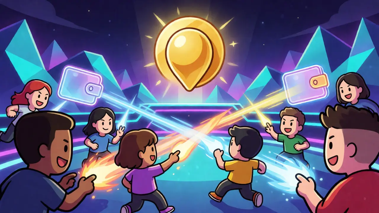 PEARL BSC GameFi Expo II: CryptoBay Airdrop & Leaderboard Guide