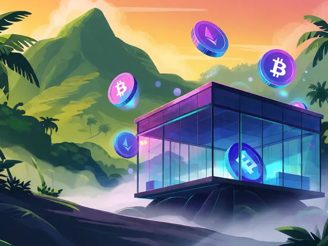 Crypto in Costa Rica: The Legal Gray Area Explained