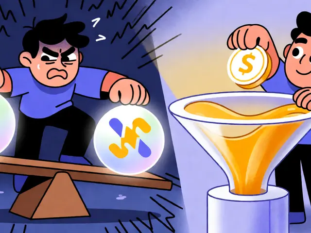 MonoX Protocol Review: Single-Token Liquidity DEX