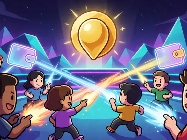 PEARL BSC GameFi Expo II: CryptoBay Airdrop & Leaderboard Guide