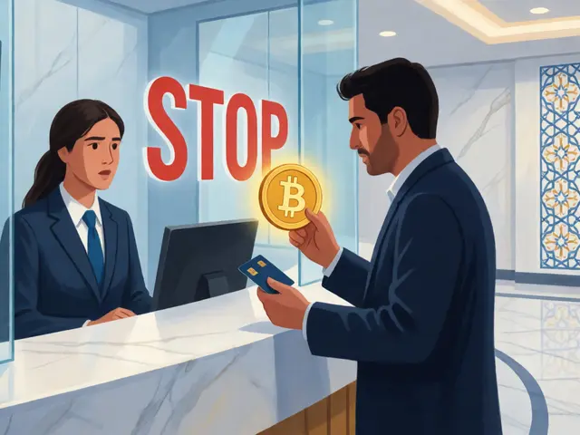 Saudi Arabia Banking Ban on Crypto Transactions: What It Means for Traders