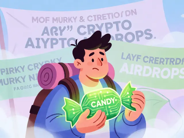 TripCandy CANDY Airdrop: Details, Tokenomics, and Reality Check