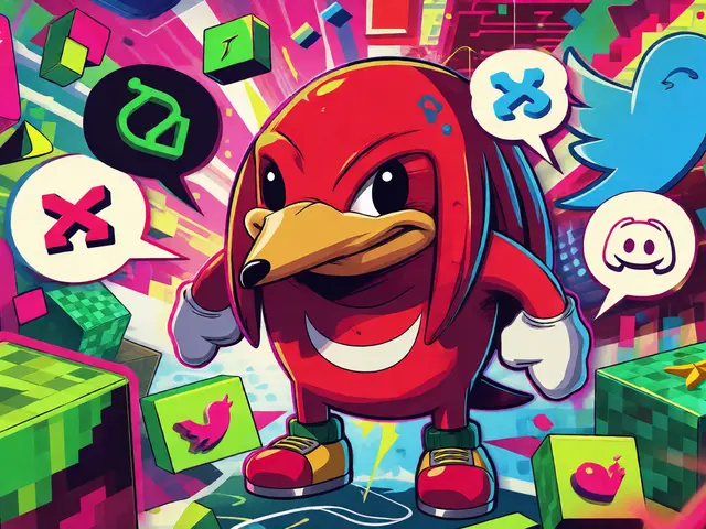 What is DaWae (DAWAE) Crypto Coin? A Guide to the Ugandan Knuckles Meme Token